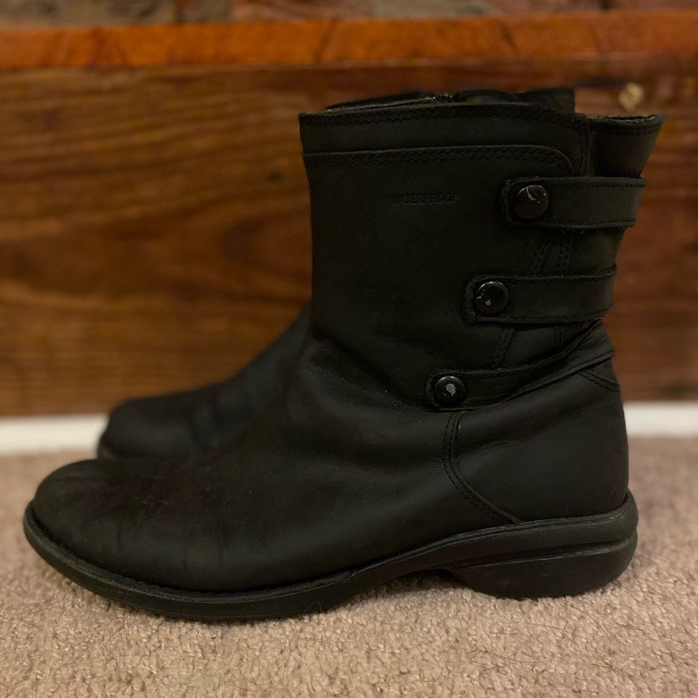 Waterproof Merrell boots